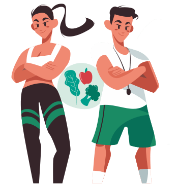 Formación de Nutrición y Deporte